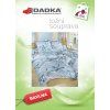 obal bavlna milaya modra