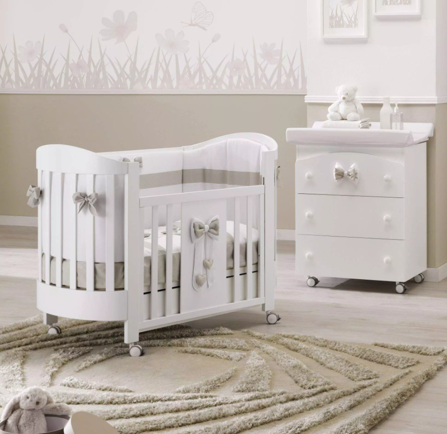 Erbesi luxusný detský taliansky nábytok