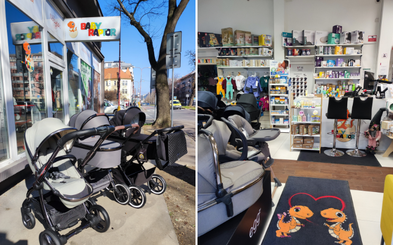 Kočík ako nový? V predajni Baby Raptor mu doprajeme ten pravý wellness!