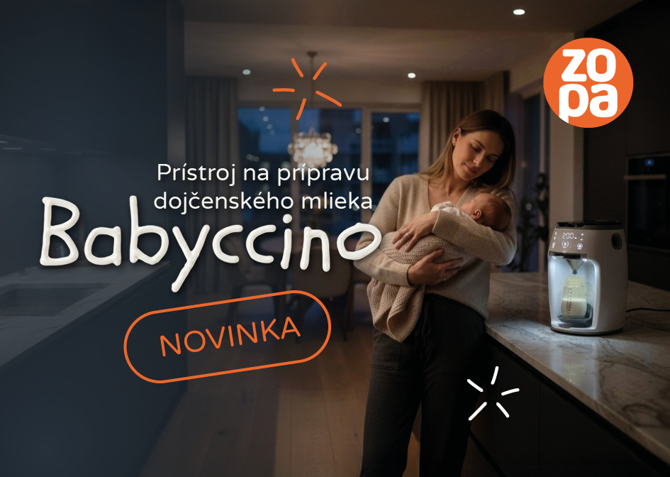 Zopa Babyccino