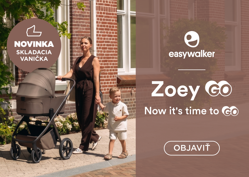 Easywalker Zoey Go