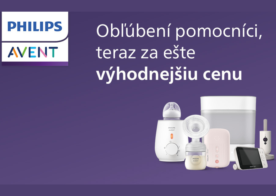 Akcia Avent