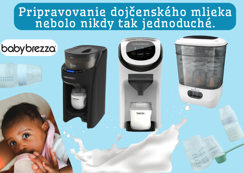 Baby Brezza