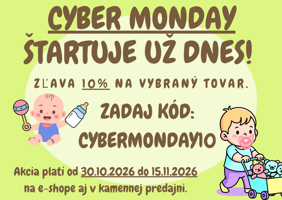 CYBER MONDAY -10%