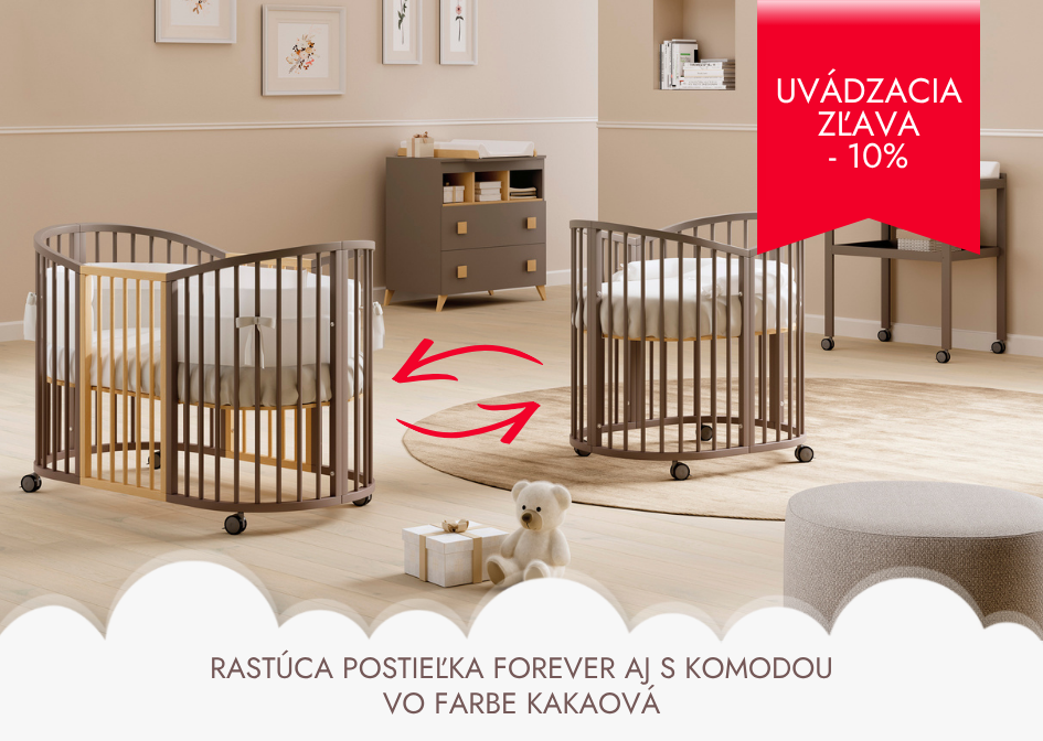Erbesi postielka Forever