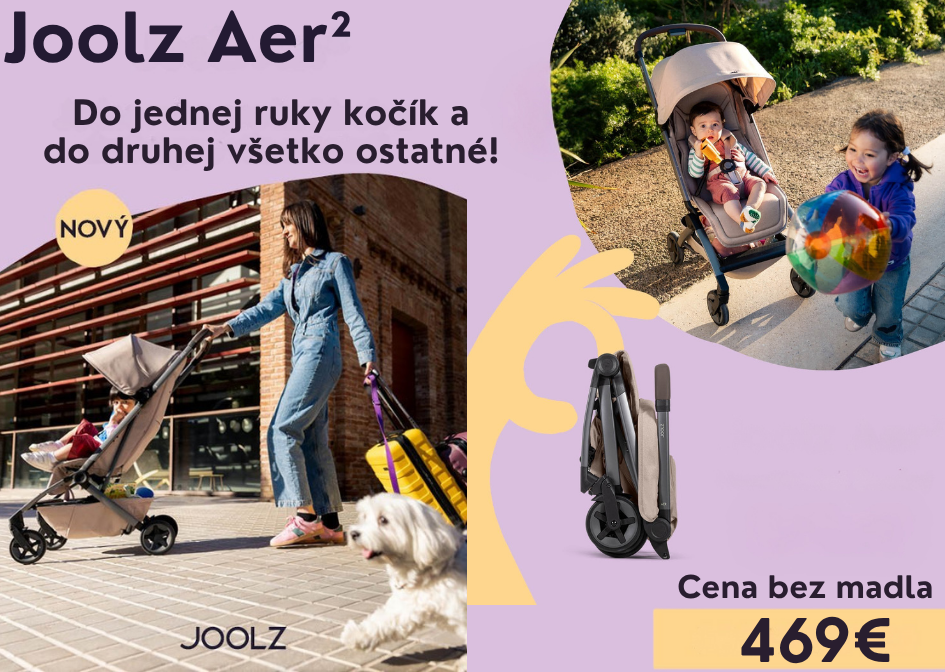 Joolz Aer2