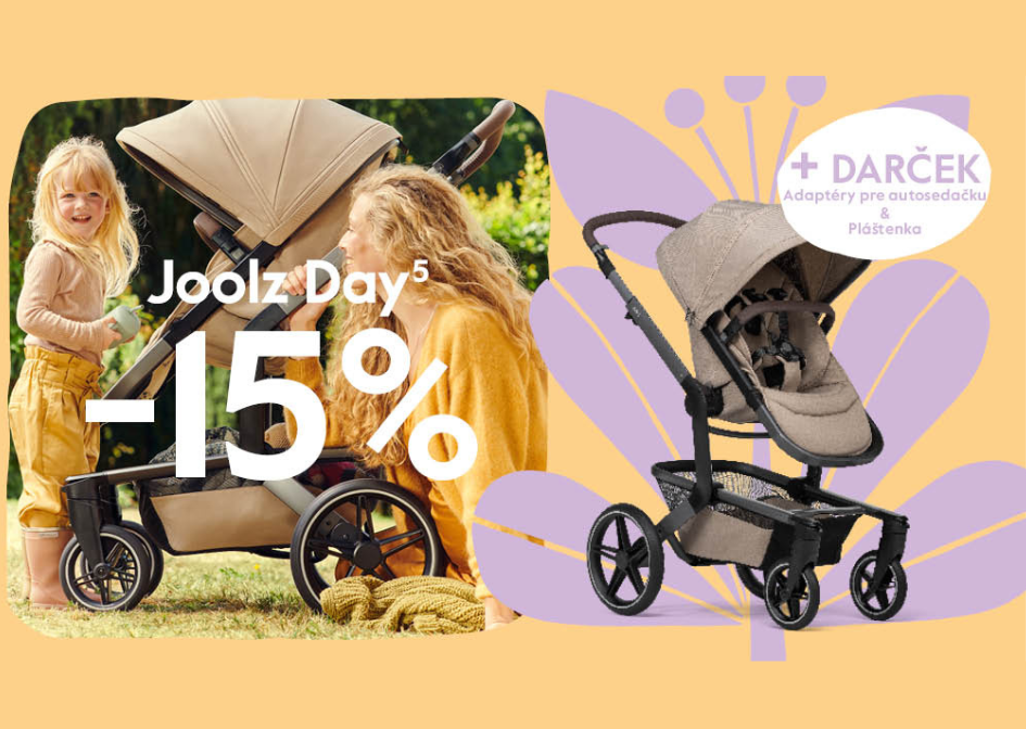 Joolz -15%