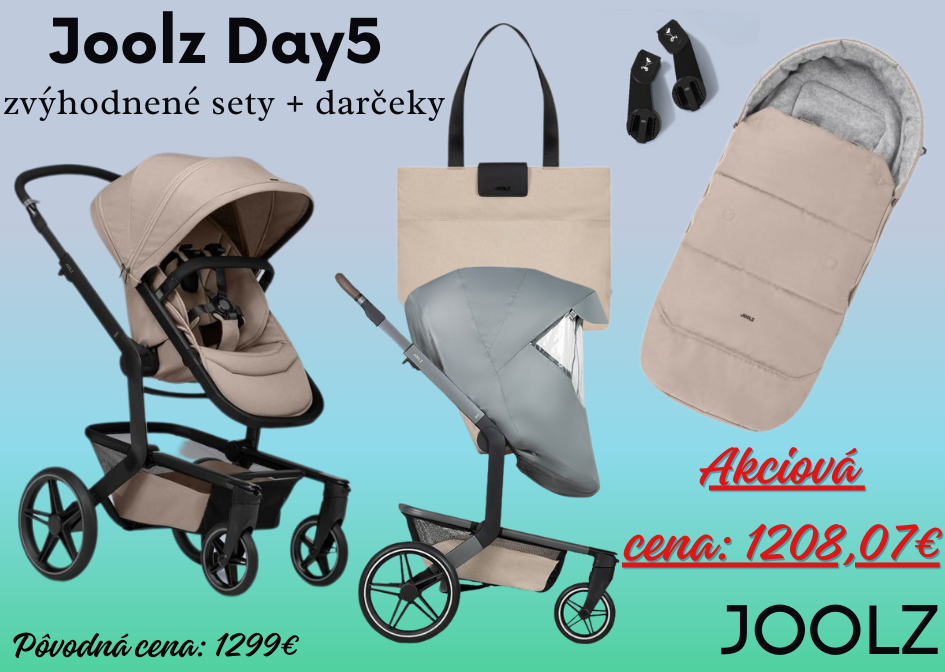 Joolz DAY 5 Bundle