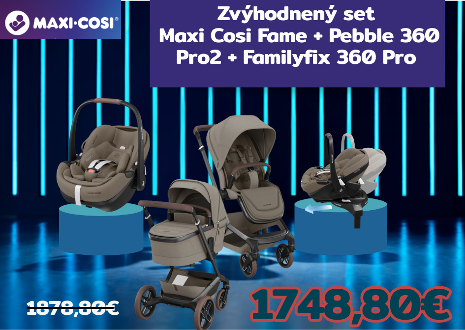 Zvyhodnený set Fame