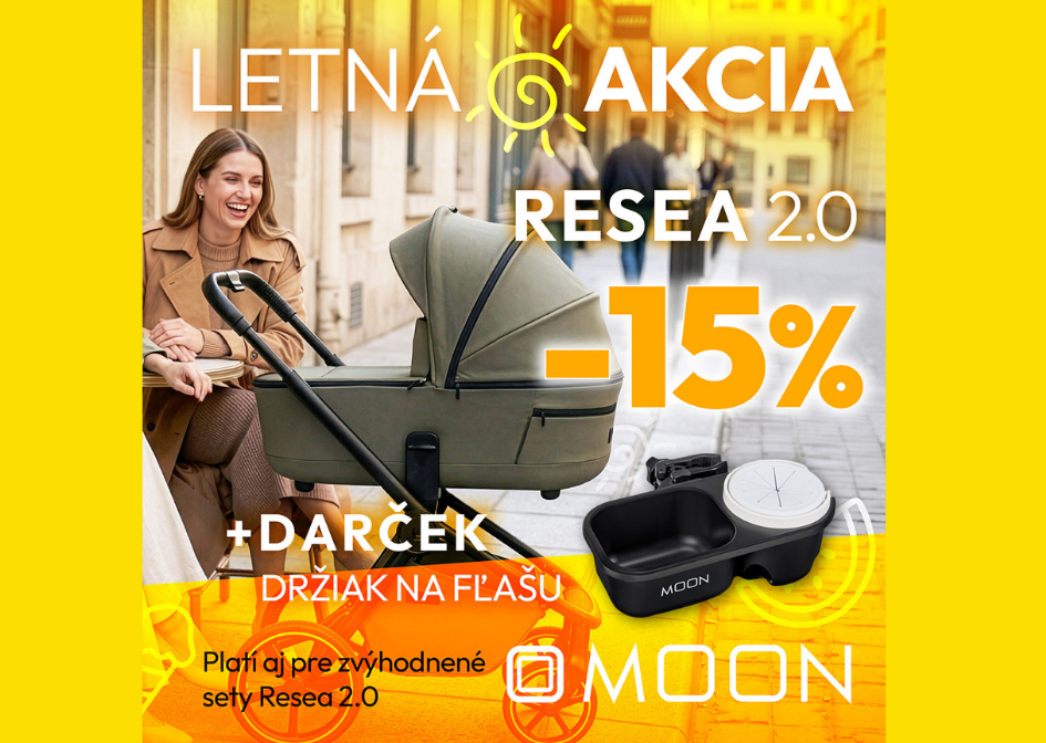 Moon Resea 2.0+darček