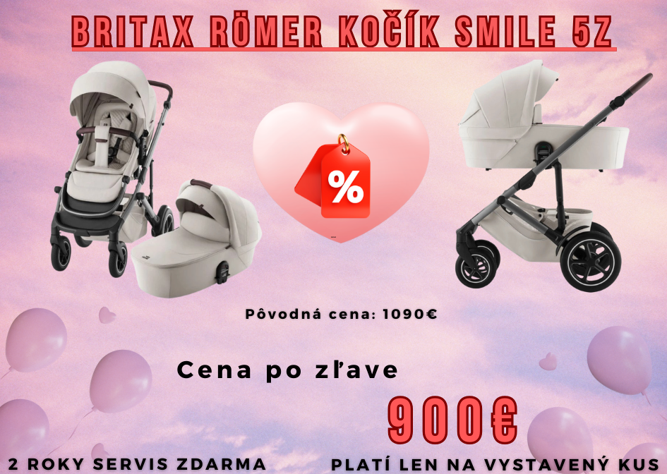 BRitax Smile 5Z