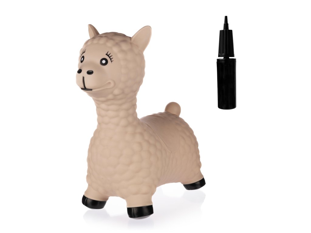 Hopsadlo Skippy, Lama