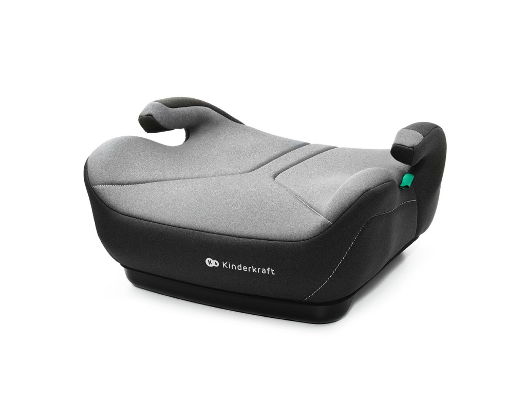 KINDERKRAFT Podsedák I-Boost 2 (125–150 cm) Grey