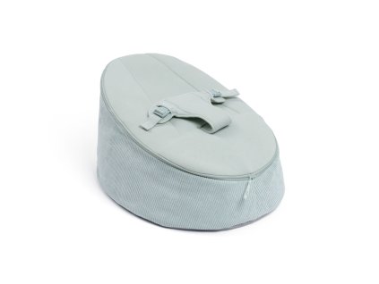 Doomoo Seat & Grow rastúcí sedacie vak, Green