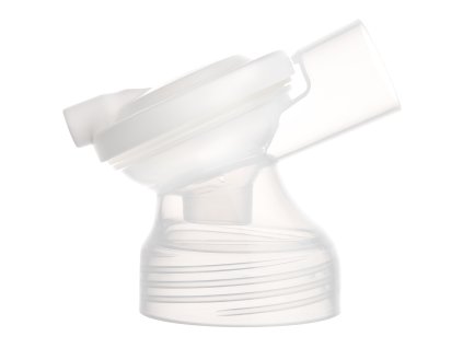 CANPOL BABIES Lievik k odsávačke materského mlieka s elastickým lemom 27mm