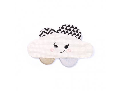 BABYONO Hračka maznáčik Blinky Cloud 0m+