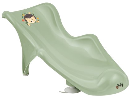 MALTEX Lehátko do vane The Nature Buddies Ježko - Green