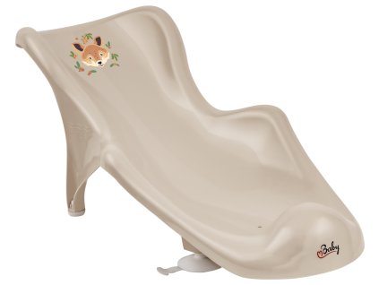 MALTEX Lehátko do vane The Nature Buddies Líška - Beige