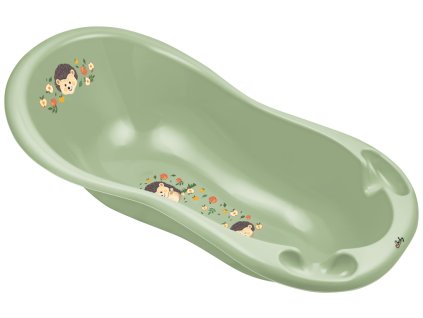 MALTEX Vanička The Nature Buddies 100 cm Ježko - Green