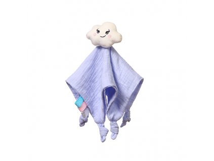 BABYONO Maznáčik a dečka 2v1 Blinky Cloud 0m+