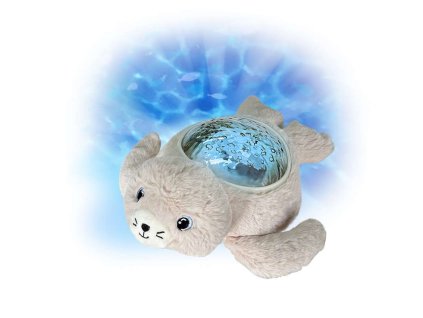 PABOBO Projektor detský Aqua dream Tuleň