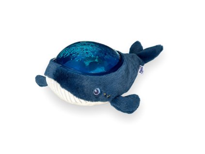 PABOBO Projektor detský Aqua dream Veľryba