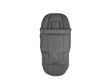 EASYWALKER Fusak ku kočíku Jimmey Iris Grey