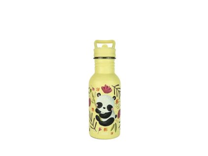 500 ml stainless steel bottle gnummy the panda