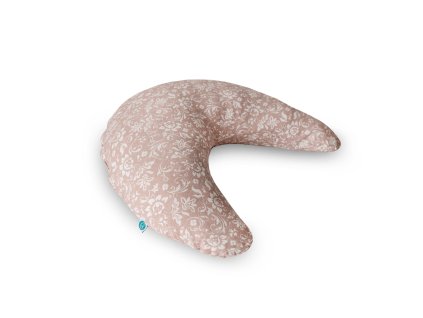 CEBA BABY Polštář kojicí HUGGY (150x60x37) Basic Žerzej Abstraction