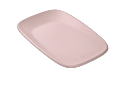 NATTOU Podložka prebaľovacia mäkká Softy Dusty pink bez BPA 50x70 cm