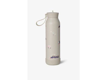 Citron Fľaša na vodu Medium, 500 ml - Vehicles