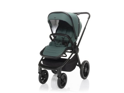 Športový kočík Move Cross, Antique Green/Black