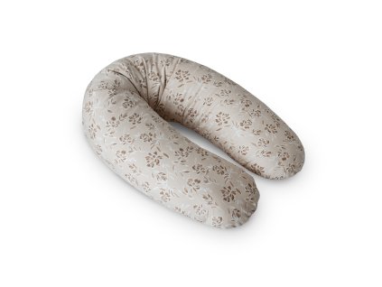 CEBA BABY Polštář kojicí Cebuška PHYSIO Multi Žerzej Flower Field 190 cm