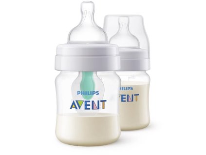 Philips AVENT Fľaša 125 ml AirFree 2 ks