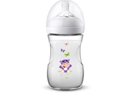 Philips AVENT Fľaša 260 ml Natural hroch