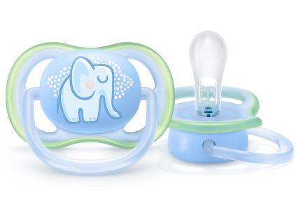 Philips AVENT Cumlík Ultra air 0-6m slon 1 ks