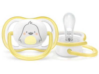 Philips AVENT Cumlík Ultra air 0-6m tučniak 1 ks