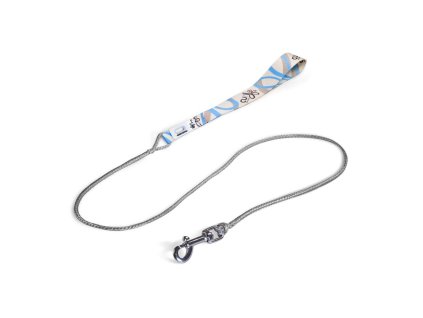 CURLI Ultra silné vreckové vodítko pre psov S 110 cm