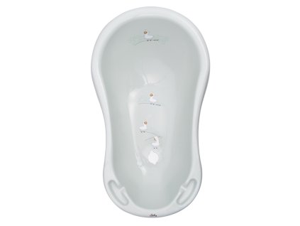 MALTEX Vanička so zátkou Lama Minimal 100 cm - sage green