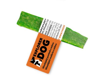 EXPLORER DOG Himálajska maškrta s mätou S
