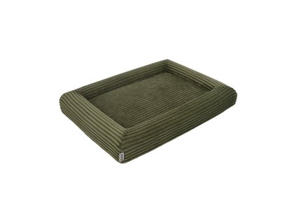 EXPLORER DOG Pelech ortopedický Cloud M 100x70 Moss Green