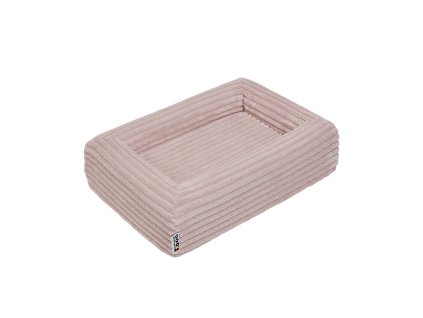 EXPLORER DOG Pelech ortopedický Cloud XS 60x40 Dusty Pink