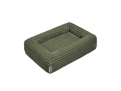 EXPLORER DOG Pelech ortopedický Cloud XS 60x40 Moss Green