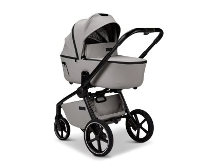 Moon Resea 2.0 kombinovaný kočík Ghost 2026