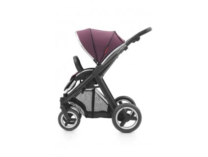 babystyle kocarek oyster max black damson 2016