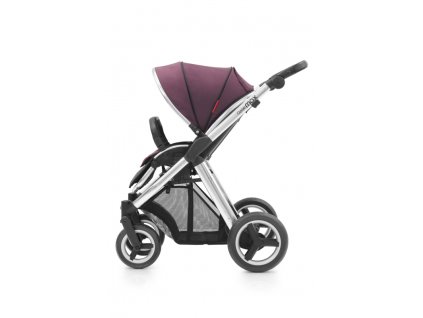 babystyle kocarek oyster max mirror damson 2016