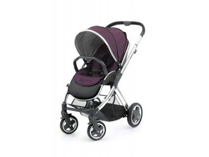 babystyle oyster 2 kocarek mirror damson 2016