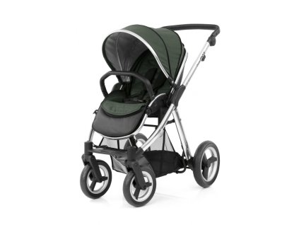 babystyle kocarek oyster max mirror olive green 2019