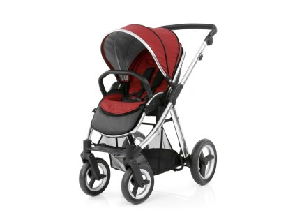 babystyle kocarek oyster max mirror tango red 2019