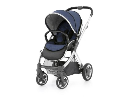 babystyle oyster 2 kocarek mirror oxford blue 2019
